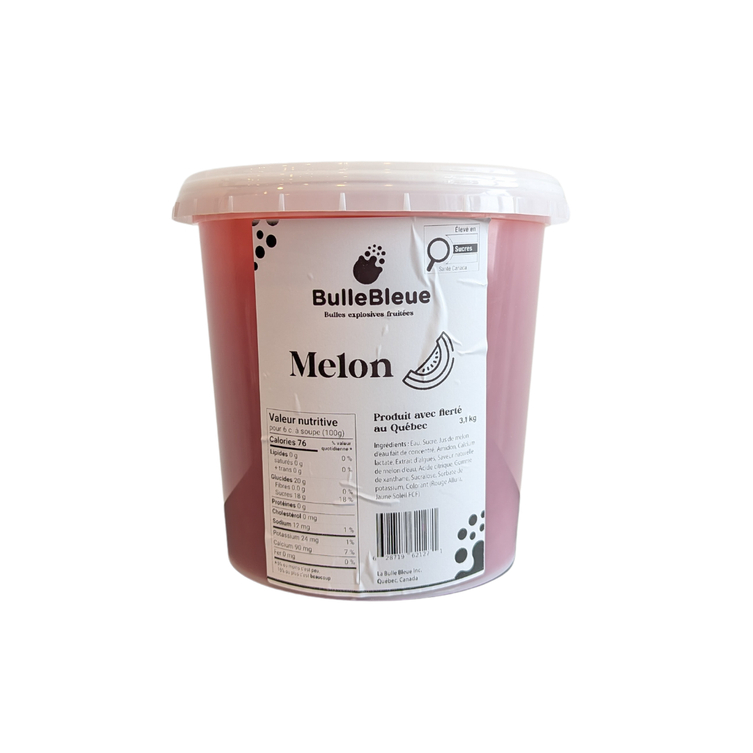 Bulles | Melon d'eau 3.1 kg