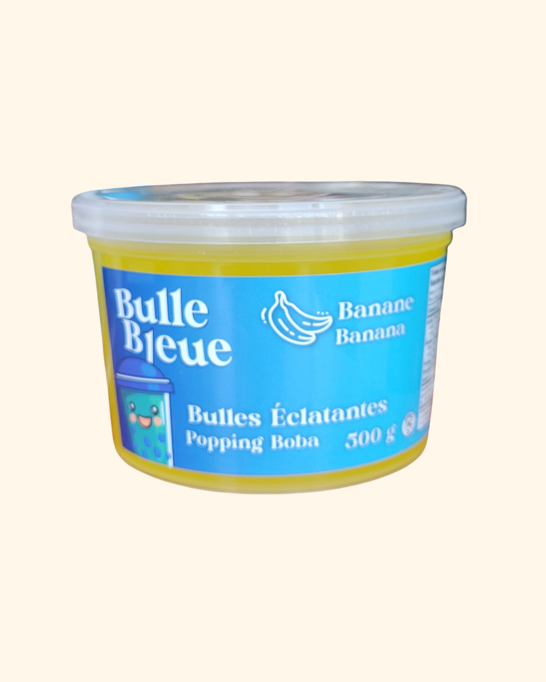 Bulles Banane 500g