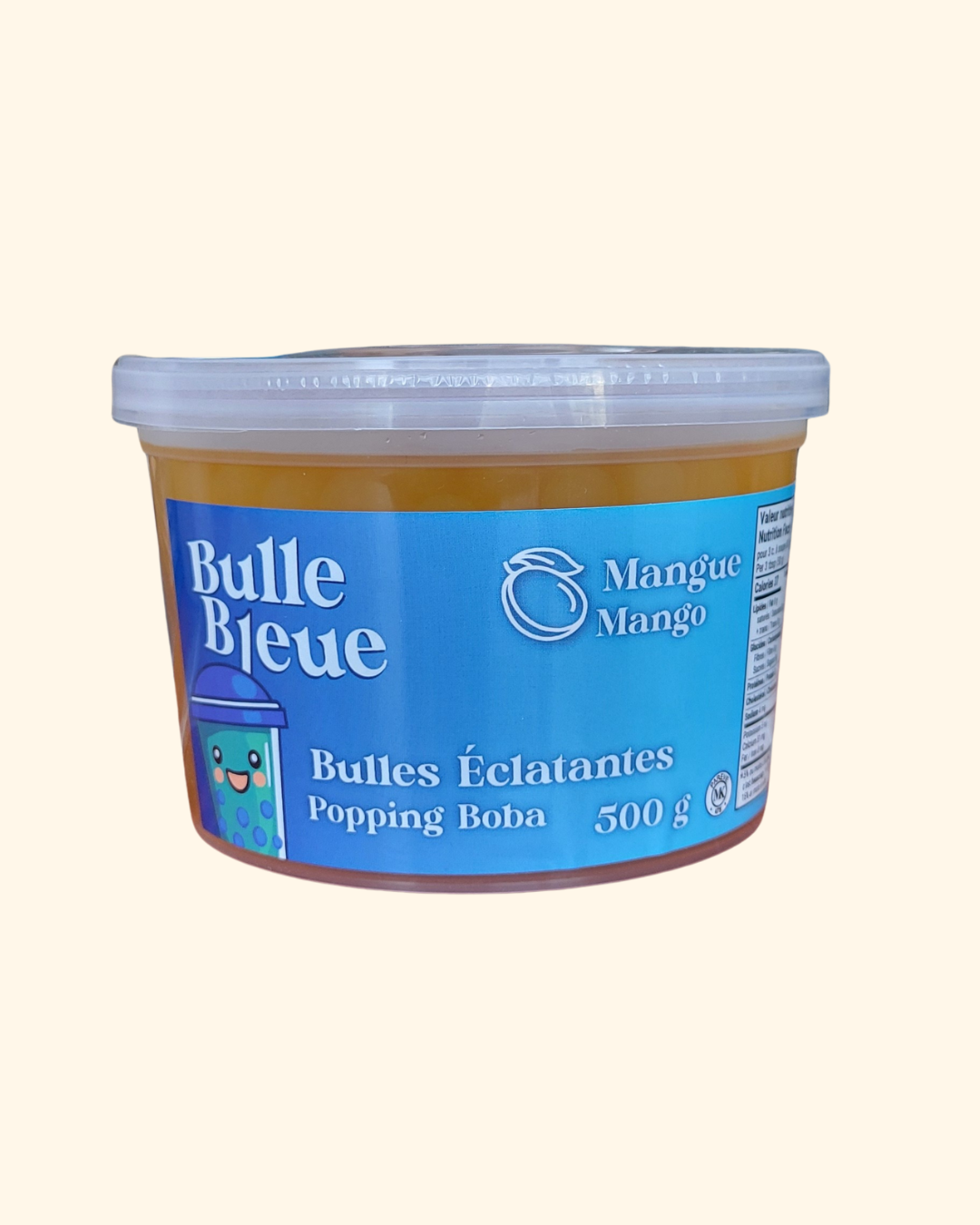 Bulles Mangue 500g