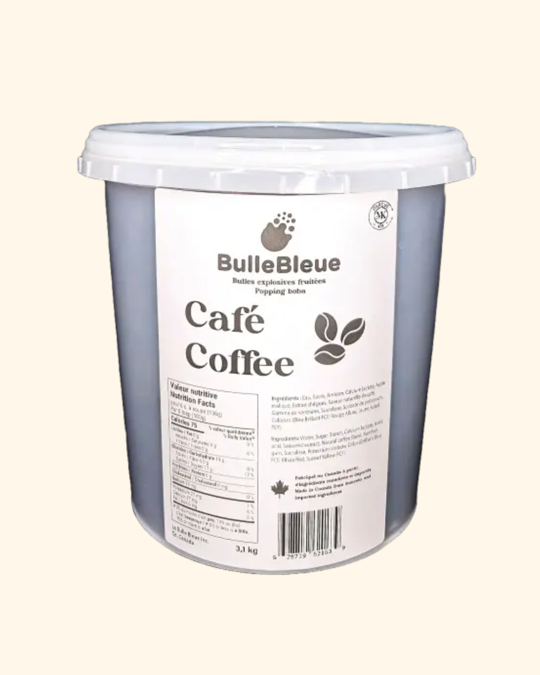 Bulle | Café 3.1 kg
