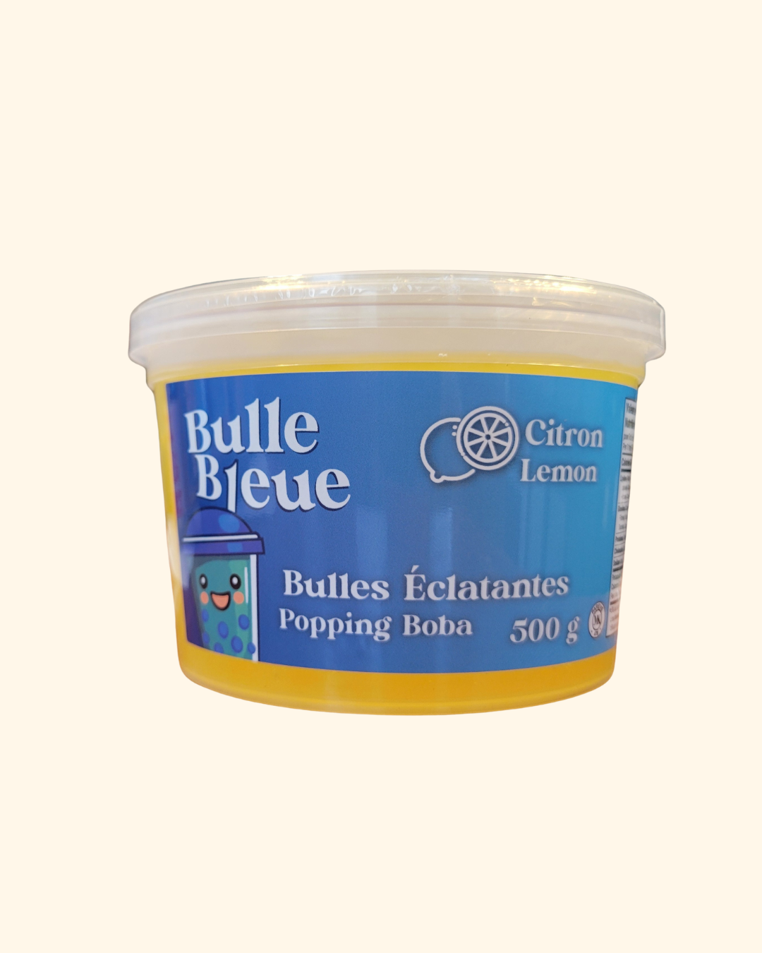 Bulles Citron 500g