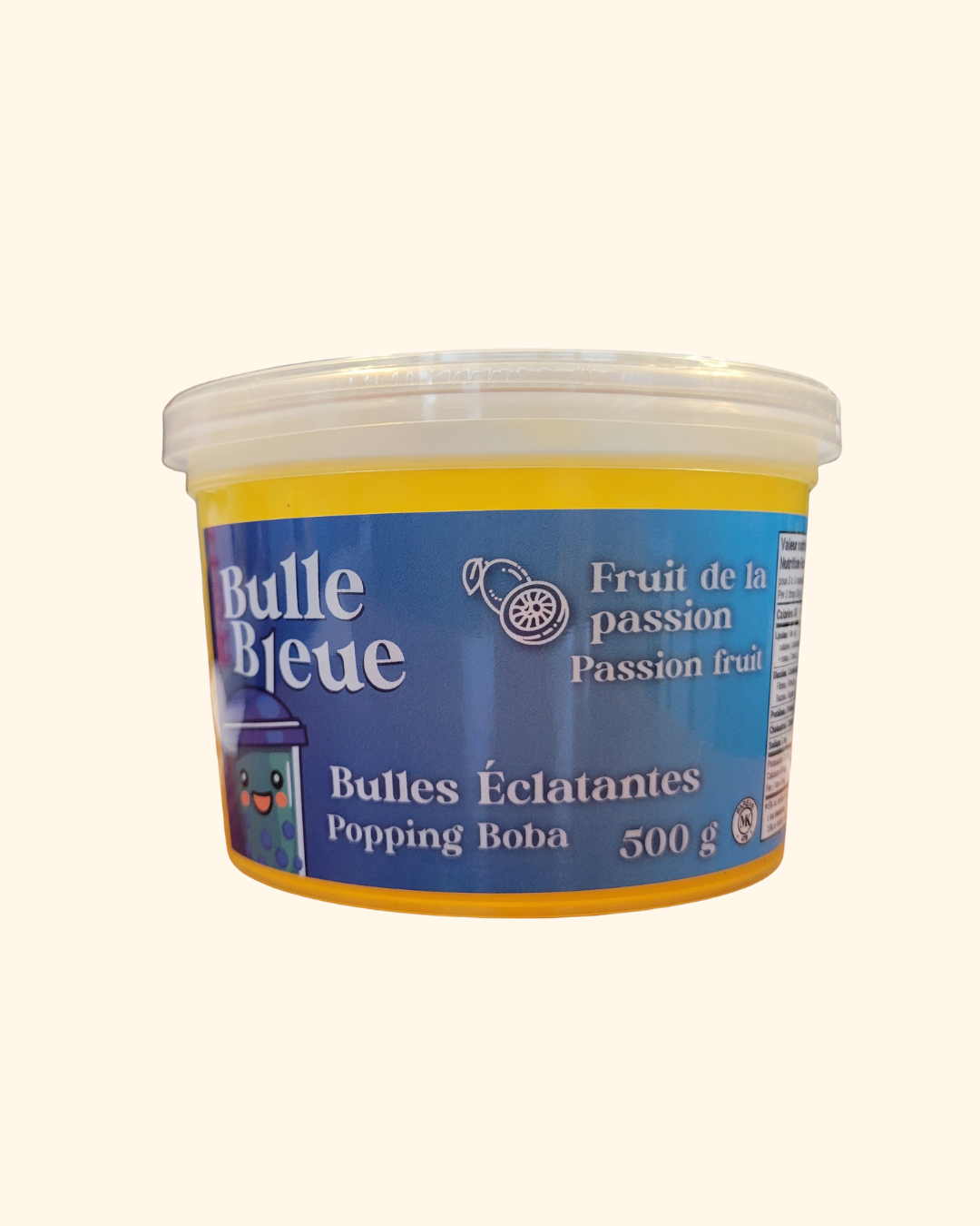 Bulles Fruit de la passion 500g