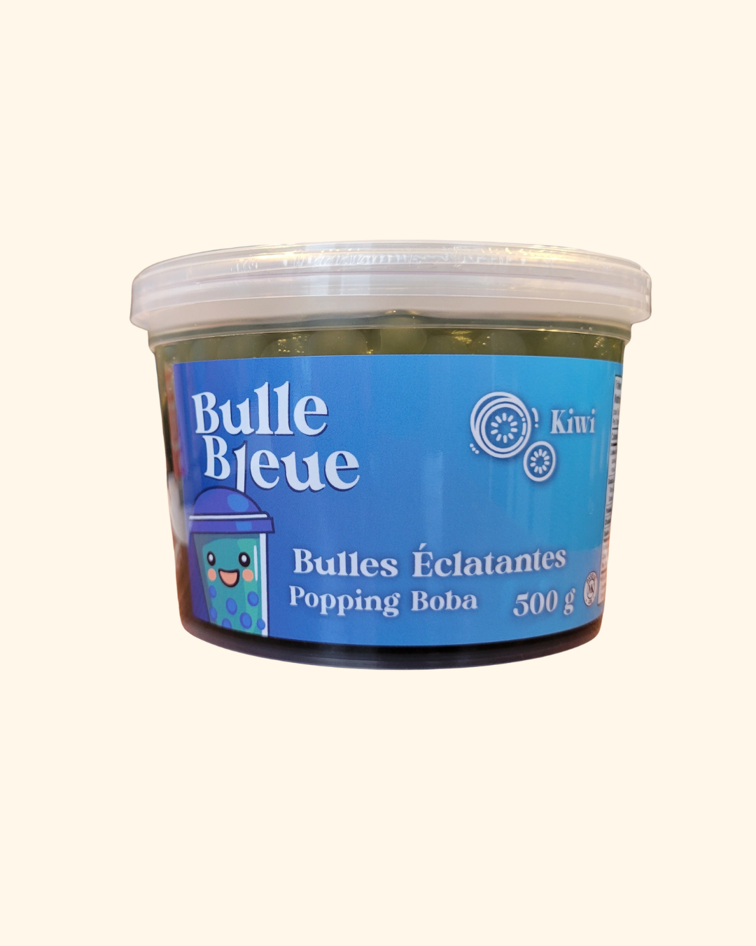 Bulles Kiwi 500g