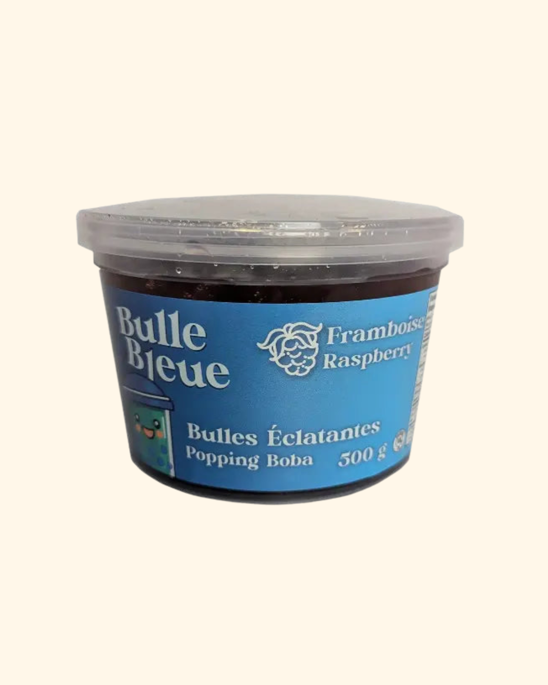Bulles Framboise  500g