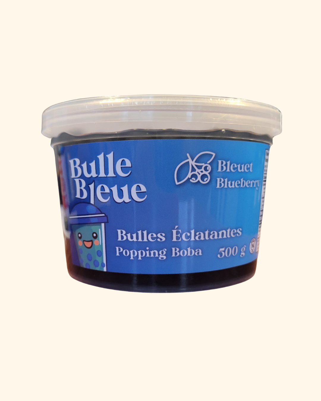 Bulles Bleuet 500g