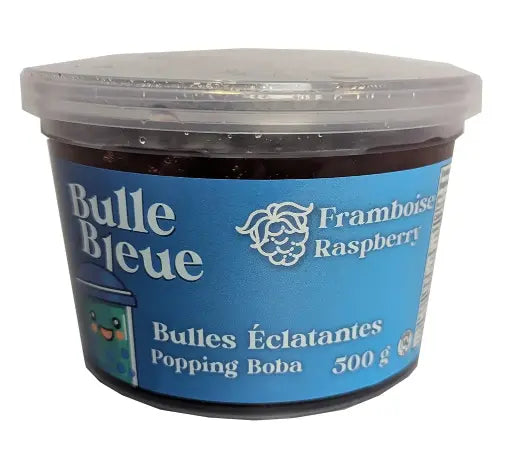 Bulles Framboise  500g