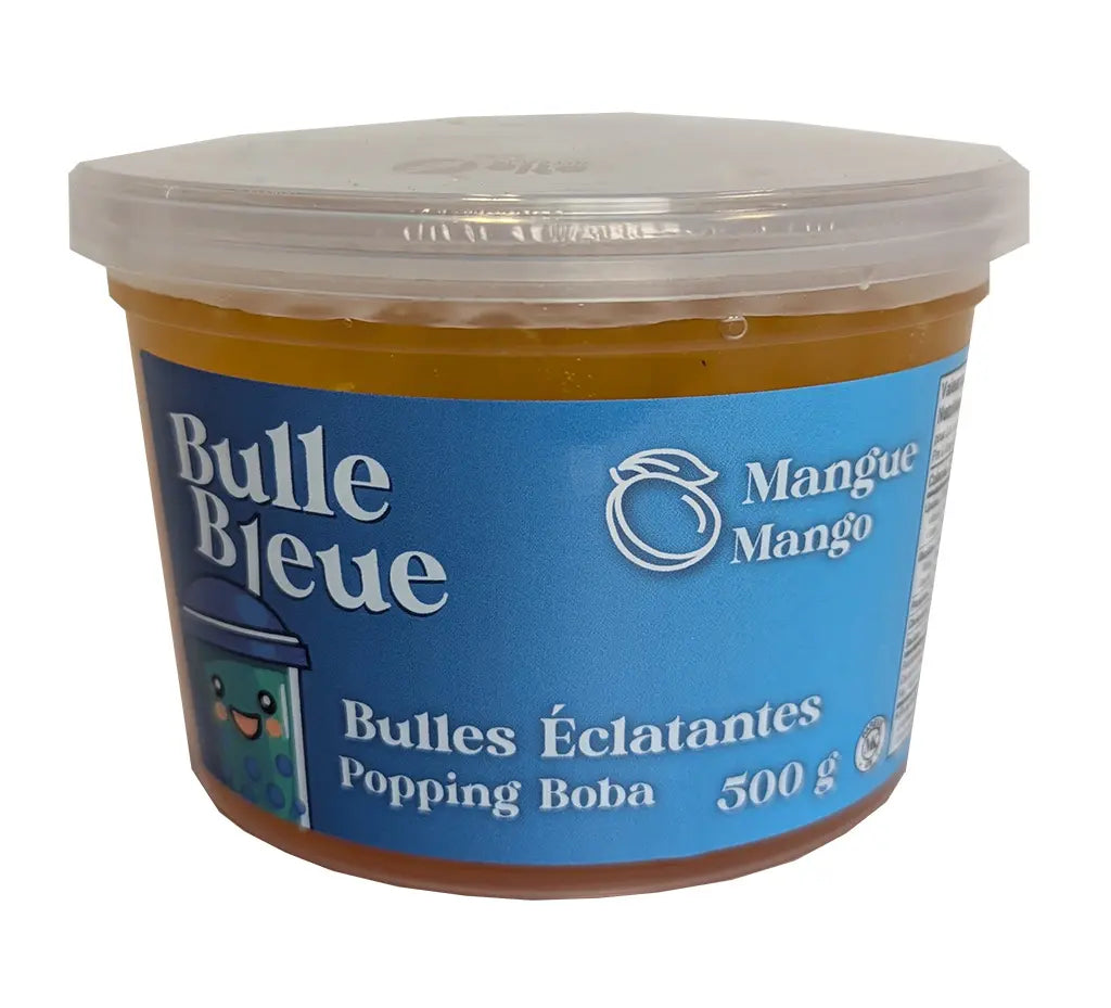Bulles Mangue 500g