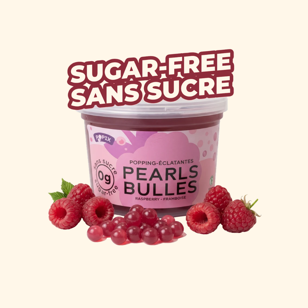 Bulles Sans Sucre |  Framboise 500g