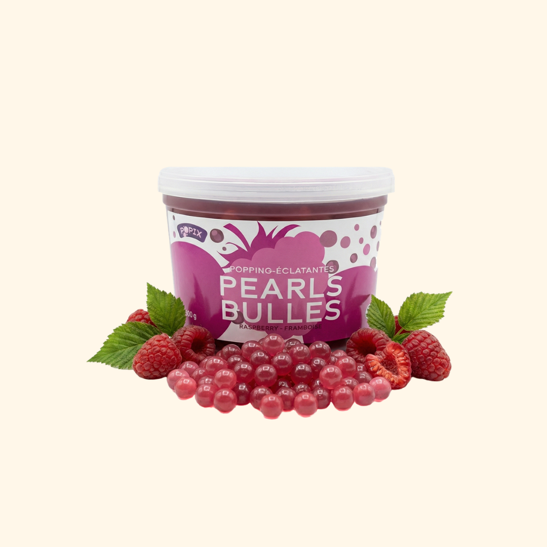 Bulles Éclatantes | Framboise  500g