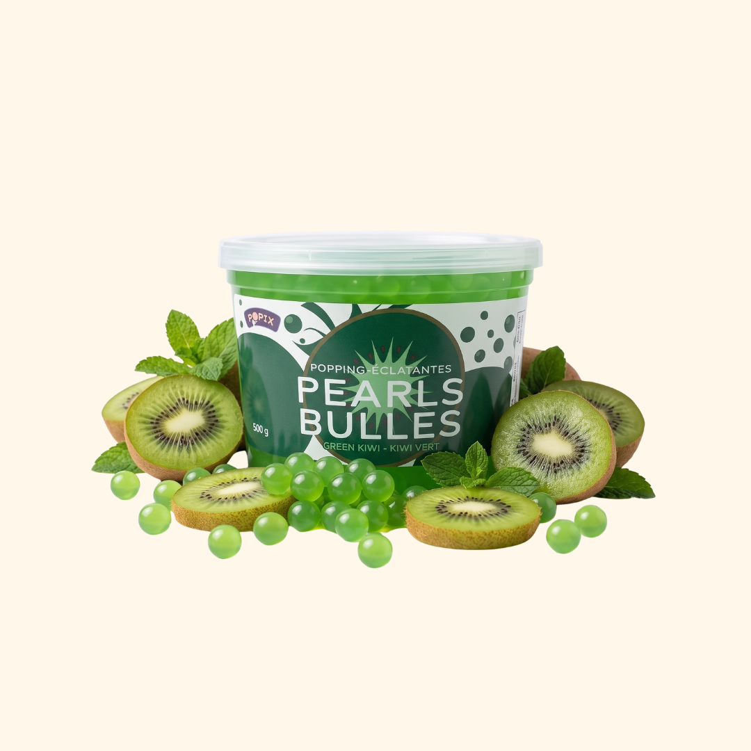 Bulles Éclatantes | Kiwi 500g