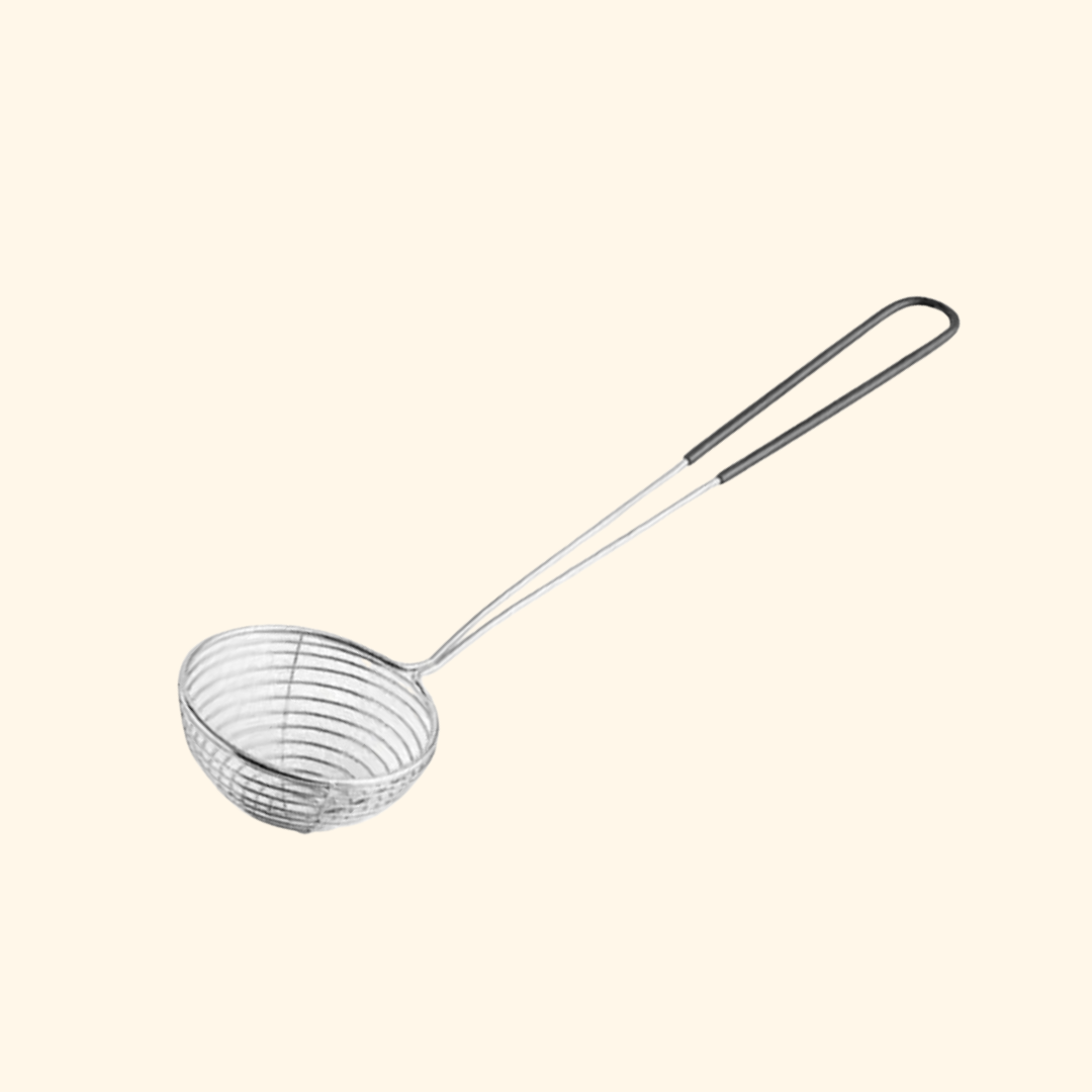 Cuillère pour bulle (popping boba)