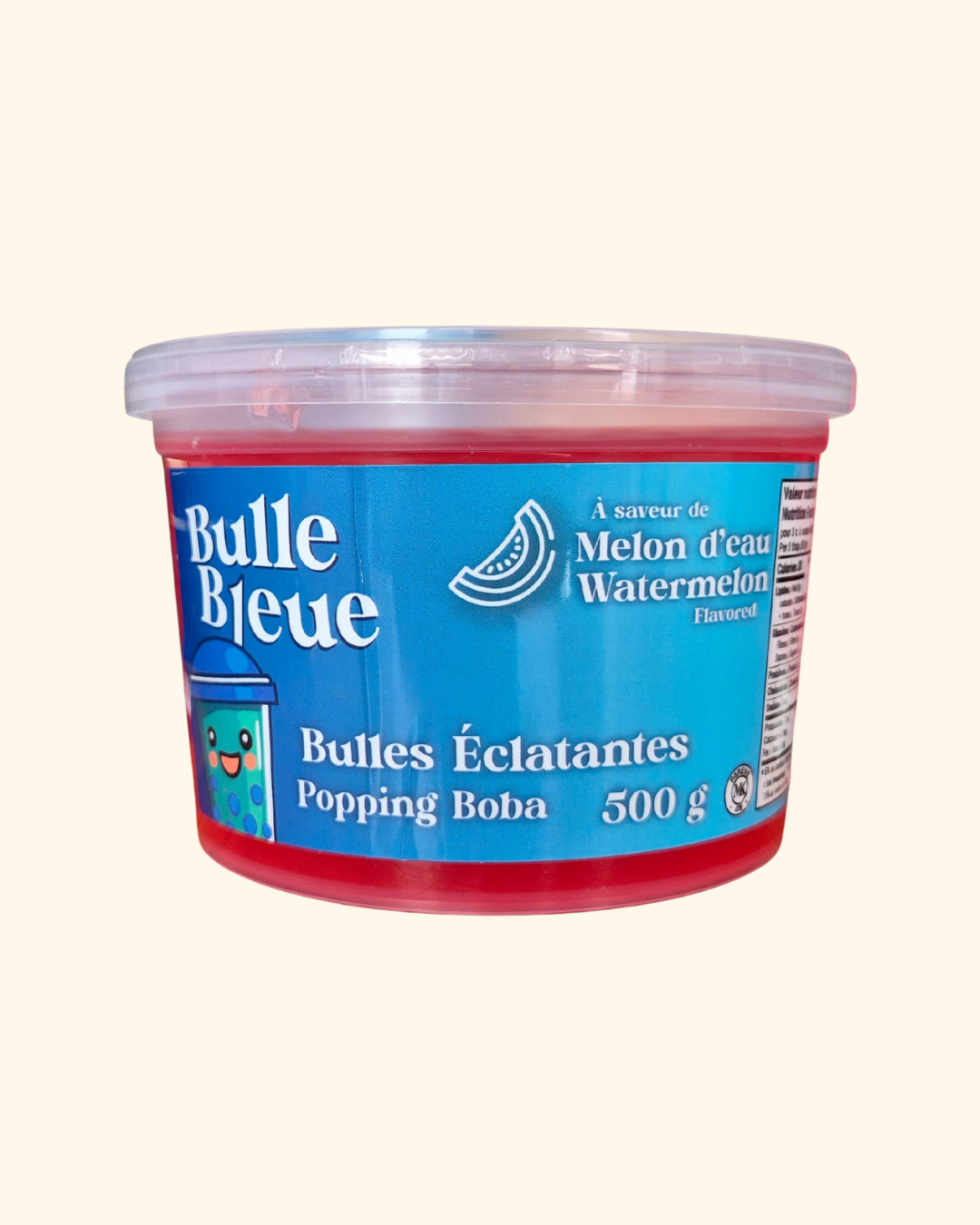 Bulles Melon d'eau 500g