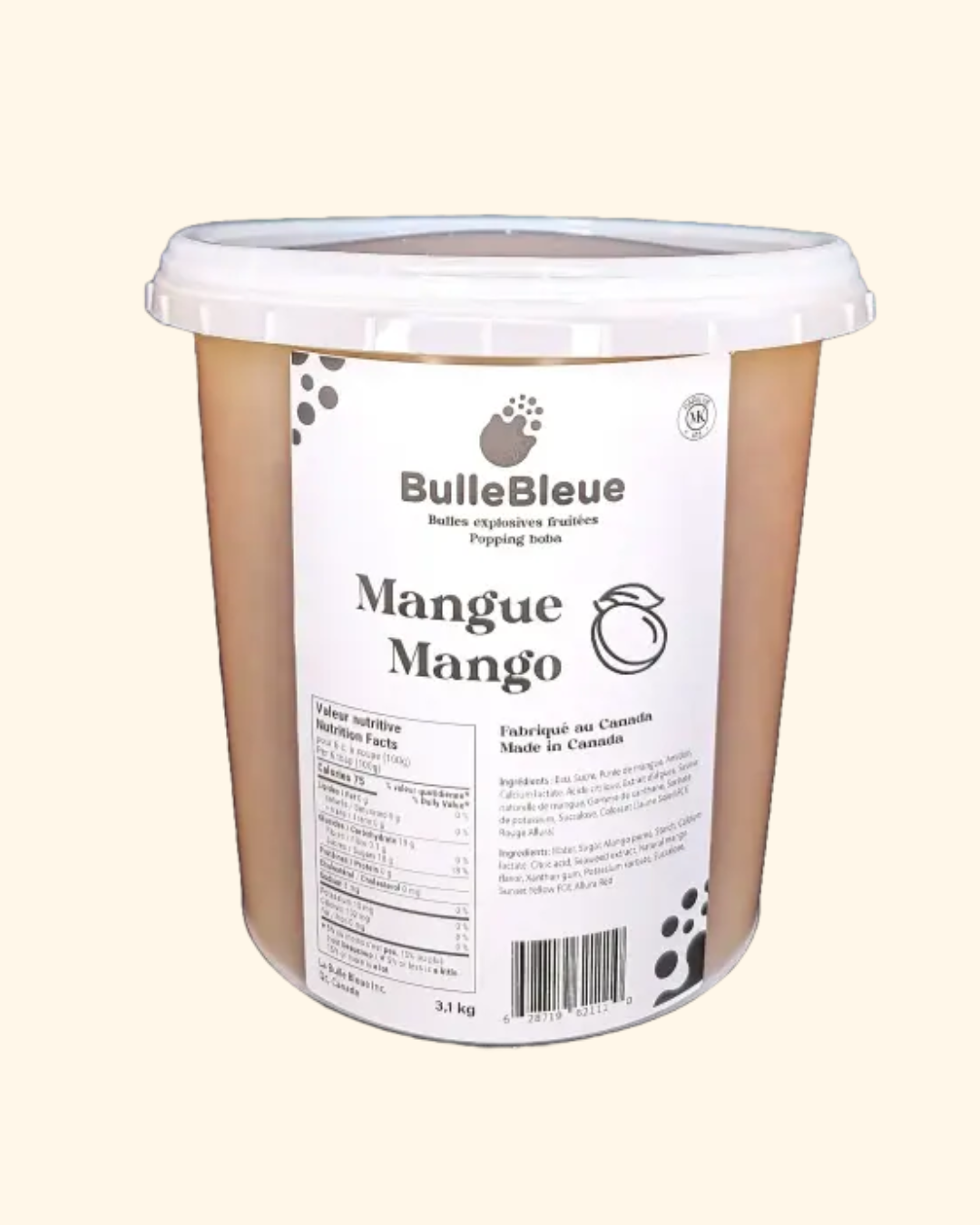 Bulle | Mangue 3.1 kg