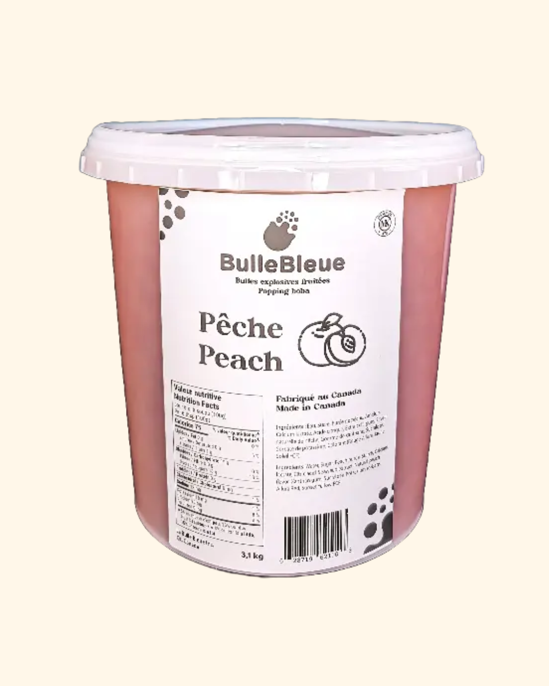Bulles | Pêche 3.1 kg