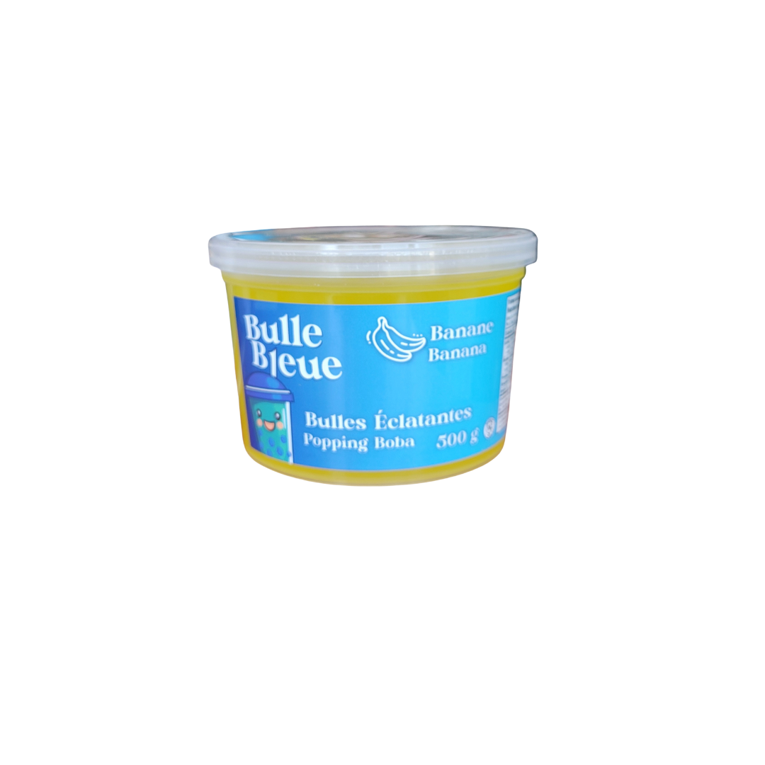 Bulles Banane 500g