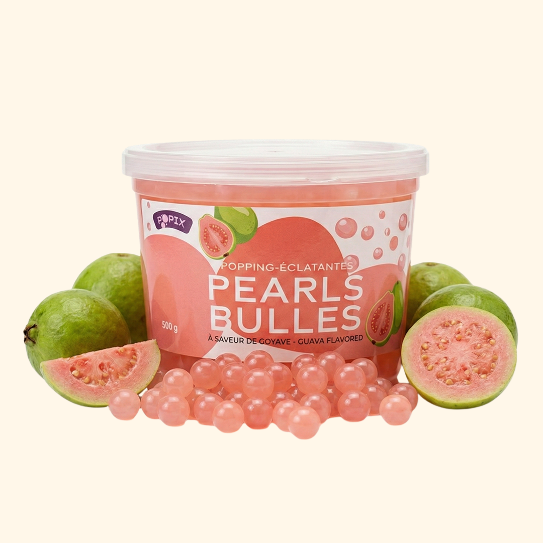 Bulles Éclatantes | Goyave 500g